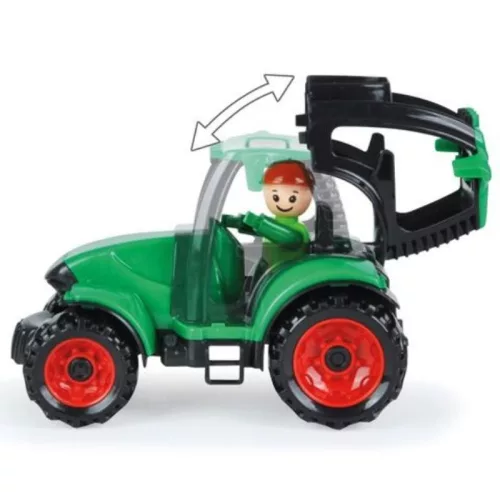 Lena Truckies traktor figurával (17 cm)