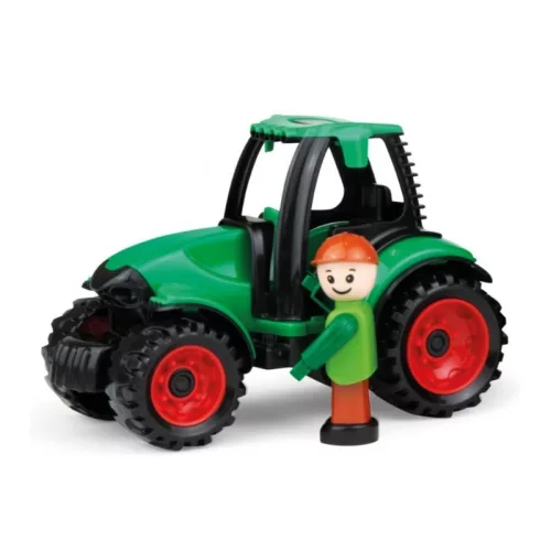 Lena Truckies traktor figurával (17 cm)