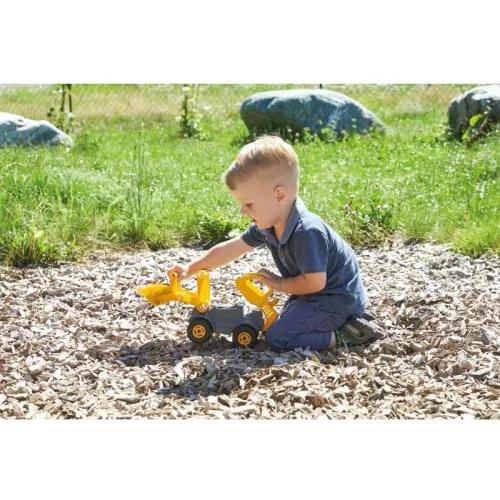 Lena Eco Actives sárga homlokrakodó (37 cm)