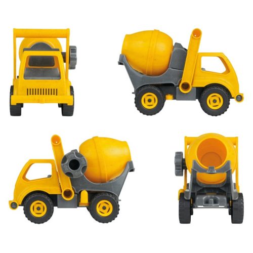 Lena Eco Actives betonkeverő autó