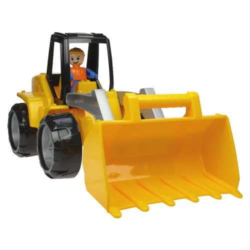 Lena Truxx Homlokrakodó figurával (36 cm)