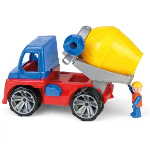 Lena Truxx betonkeverő figurával – 29 cm