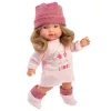 Llorens Valeria baba nyuszis felsőben (28 cm)