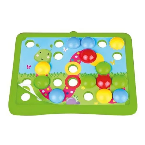 Lena Mosaik Első pötyim játékszett – Természet