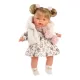 Llorens Joelle síró baba tündéres ruhában (38 cm)