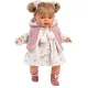 Llorens Joelle baba hanggal őzikés ruhában (38 cm)
