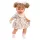 Llorens Joelle síró baba nyári ruhában – 38 cm