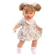 Llorens Joelle síró baba nyári ruhában – 38 cm
