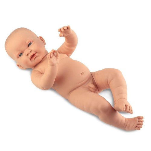 Llorens Nene fiú csecsemő baba (45 cm)