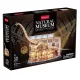 CubicFun 3D puzzle – Múzeum sorozat LED világítással, Brachiosaurus, 216 db
