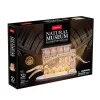 CubicFun 3D LED-es puzzle – Kék bálna csontváz, Natural Museum sorozat, 222 db