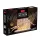 CubicFun 3D LED-es puzzle – Kék bálna csontváz, Natural Museum sorozat, 222 db