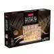 CubicFun 3D LED-es puzzle – Kék bálna csontváz, Natural Museum sorozat, 222 db