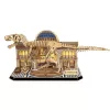 CubicFun Natural Museum – LED-es Tyrannosaurus Rex 3D puzzle, 279 db