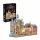CubicFun 3D puzzle – Vasútállomás LED világítással, 255 db