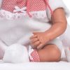 Llorens Lala síró lány baba egérfüles takaróval (42 cm)