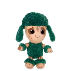 Marvel Groot plüssfigura - Mohás (30 cm)