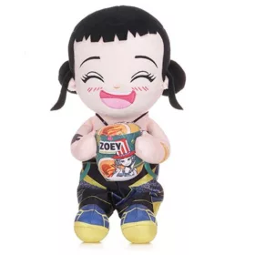 K-Pop: Demon Hunters plüssfigura – Zoey (30 cm)
