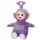 Teletubbies plüssfigura – Tinky Winky (25 cm)