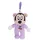 Walt Disney pizsama party kulcstartó – Mickey és Minnie egér (15 cm)