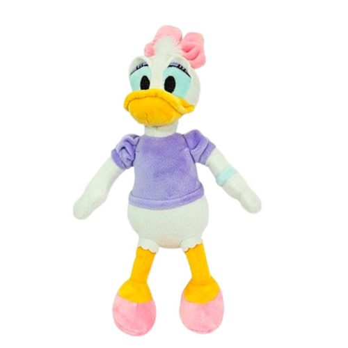 Walt Disney plüss figura - Daisy kacsa hanggal (20/30 cm)