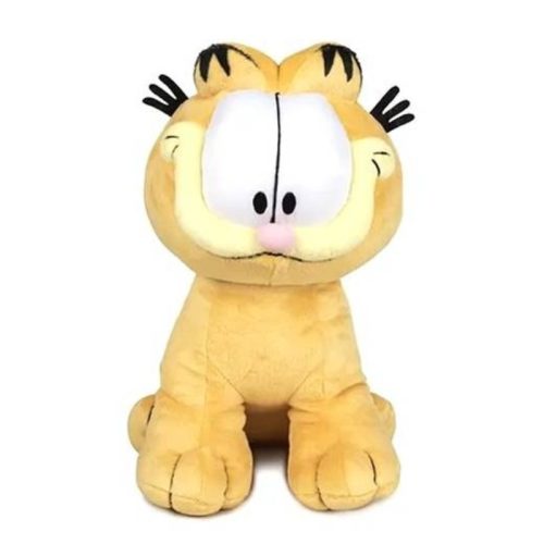 Plüss Garfield és barátja - Garfield figura (28 cm)