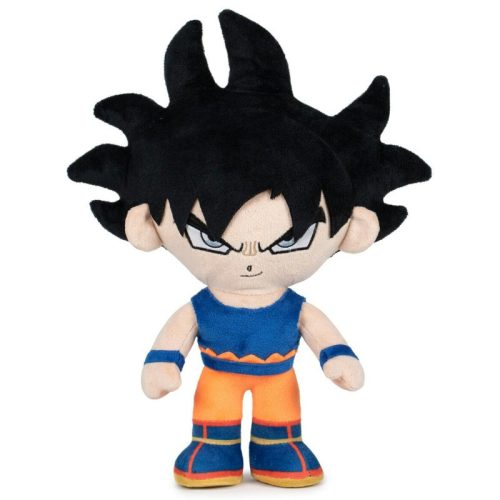 Dragon Ball plüss figura - Goku (28 cm)