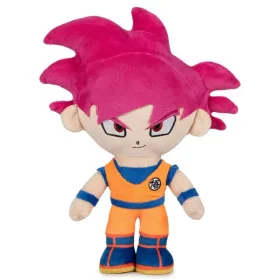 Dragon Ball plüss figura – Szuper Csillagharcos (28 cm)
