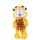 Garfield plüssfigura - Macis (28 cm)