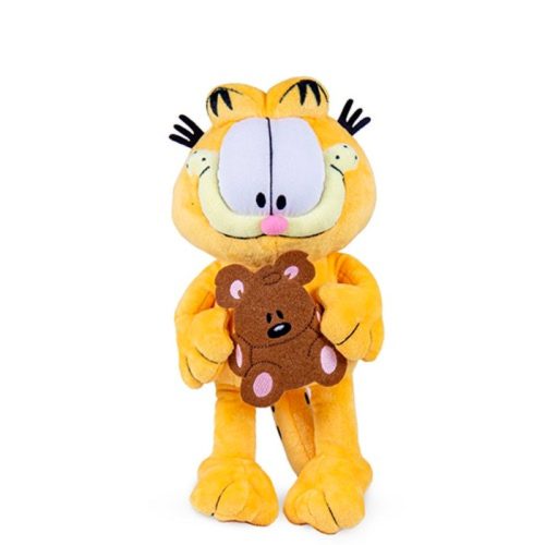 Garfield plüssfigura - Macis (28 cm)