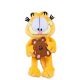 Garfield plüssfigura - Macis (28 cm)