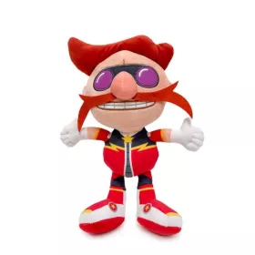 Sonic Prime plüss figura – Dr. Eggman (23/30 cm)