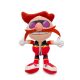 Sonic Prime plüss figura - Dr. Eggman (23/30 cm)