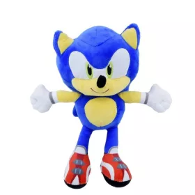 Sonic Prime plüss figura – Sonic (23/30 cm)