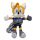 Sonic Prime plüss figura - Tails (23/30 cm)