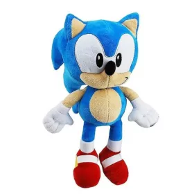 Sonic barátai plüssfigura – Sonic (28 cm)