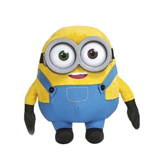 Minions plüss figura - Bob (23-30 cm)