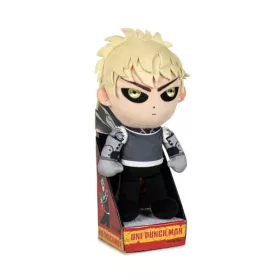 One Punch Man plüssfigura – Demon Cyborg (27 cm)