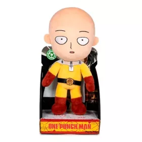 One Punch Man plüssfigura – Saitama (27 cm)