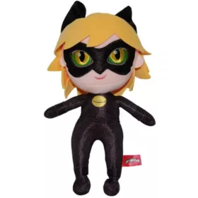 Miraculous plüss figura – Adrien, a Fekete Macska (30 cm)