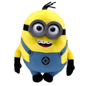 Plüss Minions figura Ottó – 30 cm