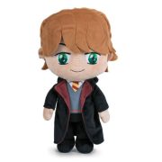 Harry Potter plüss figura - Ron Weasley figura (24 cm)