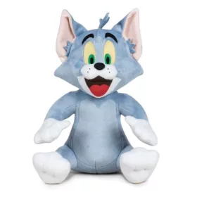 Tom és Jerry plüss figura – Tom (20 cm)