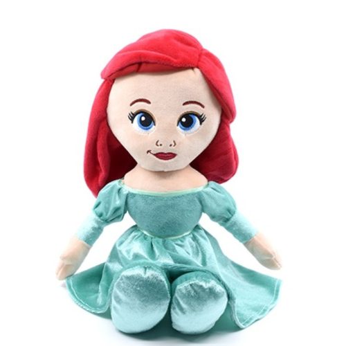 Disney Hercegnők - Ariel plüss (27 cm)