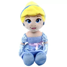 Hamupipőke plüss (27 cm) – Disney Hercegnők
