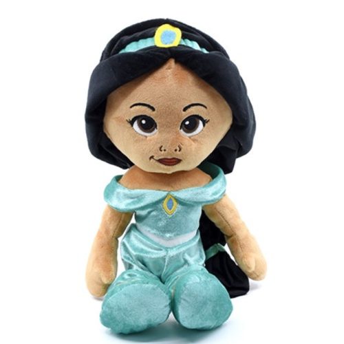 Disney Hercegnők - Jázmin plüss (27 cm)