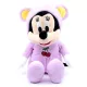 Walt Disney Pizsama party plüss figura – Mickey egér, Minnie egér