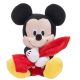 Walt Disney plüss figura kendővel - Mickey egér (25 cm)