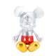 Walt Disney 100 Platinum plüss figura – Mickey egér, Minnie egér