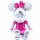 Walt Disney 100 Platinum plüss figura – Mickey egér, Minnie egér